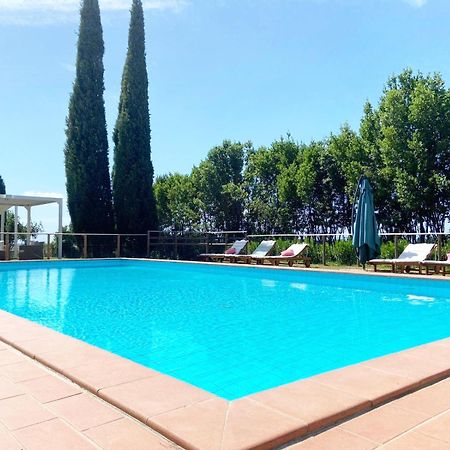 דירות צ'צ'ינה Relais Casale Il Poggetto - Olivo 2 By Zoom In Earth מראה חיצוני תמונה